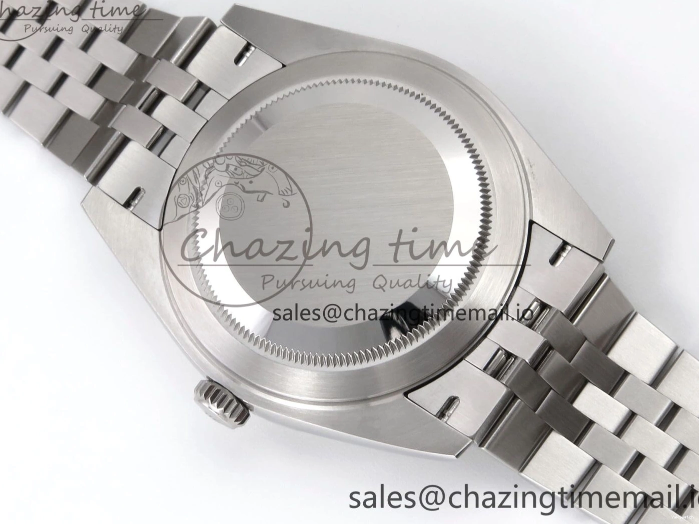 Stick DateJust Bracelet 41 Edition EWEF 126334 Best A3235 on Dial Jubilee Black 0515